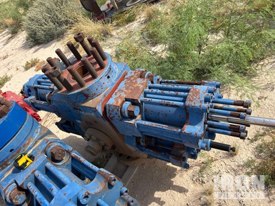 2011 Texas Oil Tools ES56-N569YL Bloc obturateur de puits