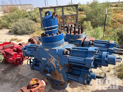 2011 Texas Oil Tools ES56-N569YL Bloc obturateur de puits