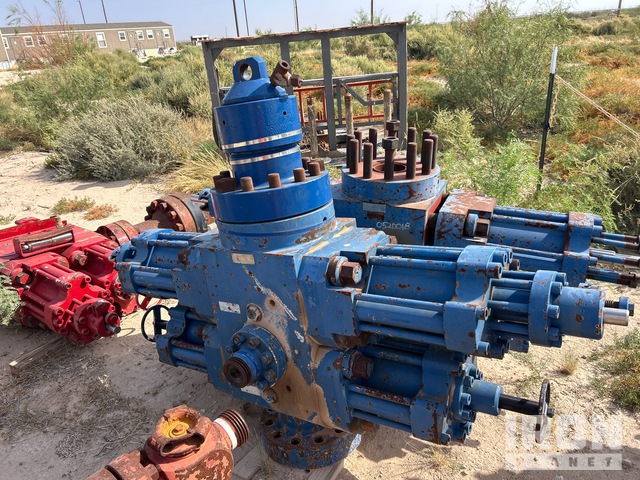 2011 Texas Oil Tools ES56-N569YL Blowout Preventer