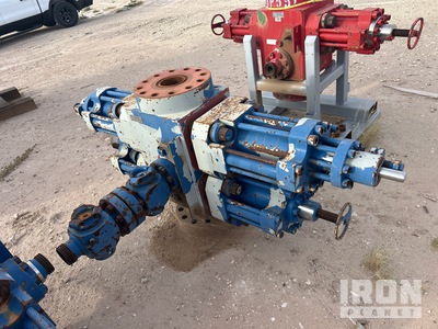 2011 Texas Oil Tools ES56-N569YL Bloc obturateur de puits