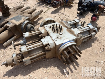 2011 Texas Oil Tools ES56-N569YL Dispositif anti-éclatement