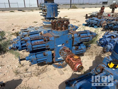 2011 Texas Oil Tools ES56-N569YL Bloc obturateur de puits