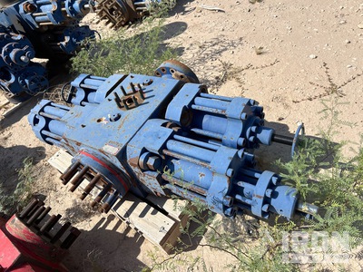 2000 Texas Oil Tools ES54-N549X Bloc obturateur de puits