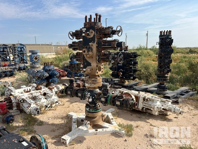 2010 Texas Oil Tools ES46-L469X Zapobieganie wydmuchiwaniu