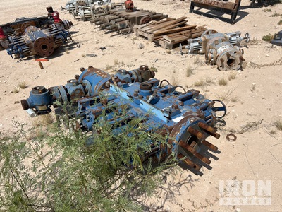 2008 Texas Oil Tools ES46-L469X Dispositif anti-éclatement