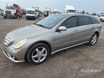 2009 Mercedes-Benz R350 SUV