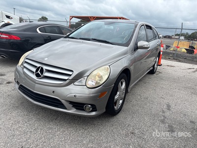 2009 Mercedes-Benz R350 SUV