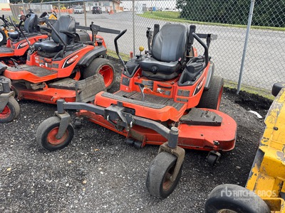 Kubota ZD1211 Zero-Turn Kosiarka do trawy