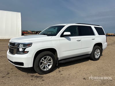 2018 Chevrolet Tahoe 4WD SUV