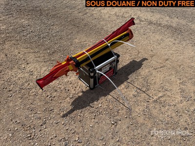 2025 SKLP Laser (Non Utilise) Niveau laser (Unused)