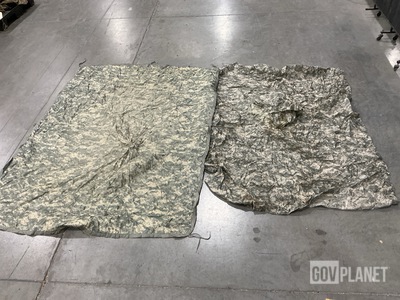 (103) Wet Weather Ponchos & (89) Wet Weather Poncho Liners
