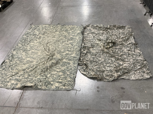 (103) Wet Weather Ponchos & (89) Wet Weather Poncho Liners
