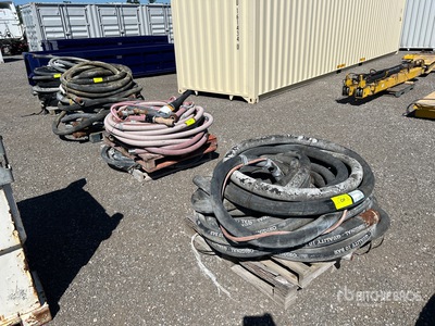Quantity of (4) Pallets of Boyau