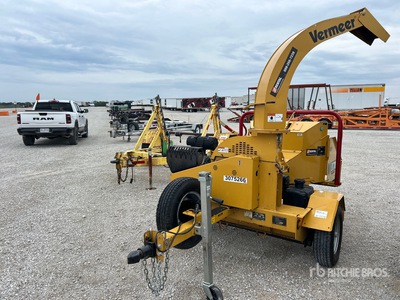 2021 Vermeer BC700XL Astilladora de madera