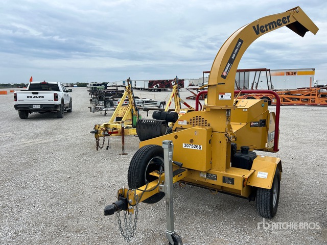 Landscaping Equipment
