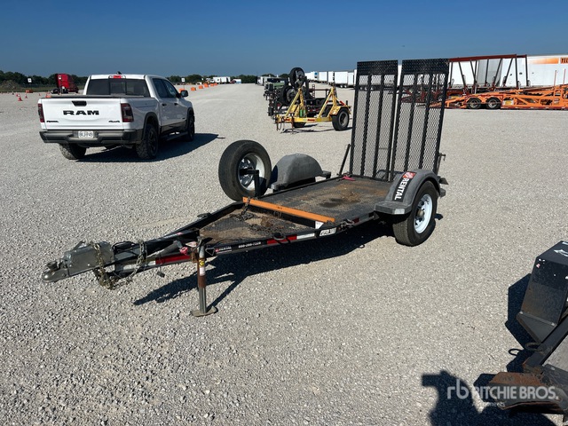Construction and Machinery Trailers