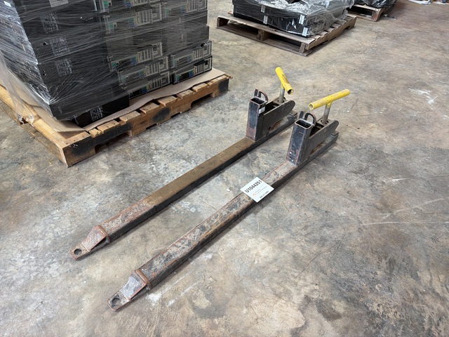 Better Built 29211767 36 in Clamp On Forks