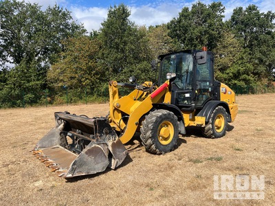 2024 Cat 906 Chargeuse sur roues