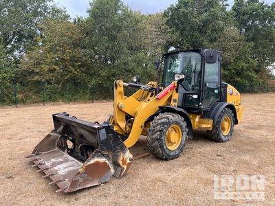 2023 Cat 906 Chargeuse Sur Pneus Wheel Loader