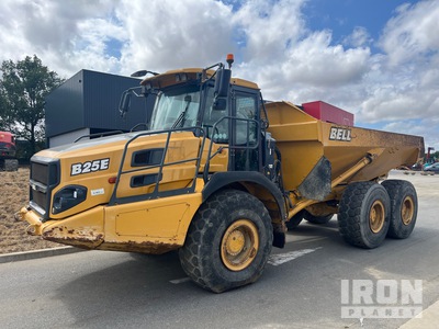 2020 Bell B25E Tombereau Articule Articulated Dump Truck
