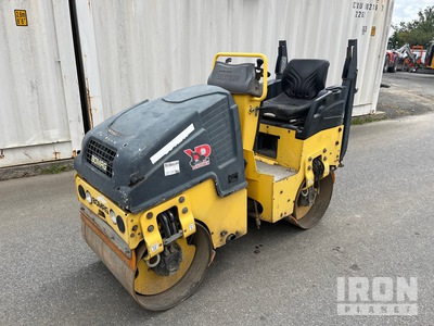 2011 Bomag BW80 ADH-5 Compacteur Vibrant Tandem Tandemwalze