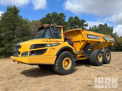 2020 Volvo A30G Articulated Dump Truck