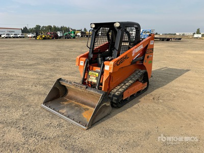 2021 Gehl RT105 Chargeuse sur rails compacte