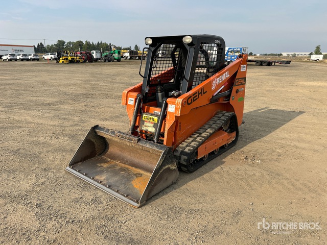 Compact Track Loaders