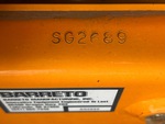 General Appearance with Numero seriale/numero d’identificazione del veicolo (VIN)