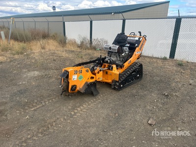 2022 Barreto E30SGB Tracked Broyeuse de souche