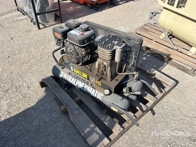 Central Pneumatic Mobile 9 gal Sprężarka powietrza
