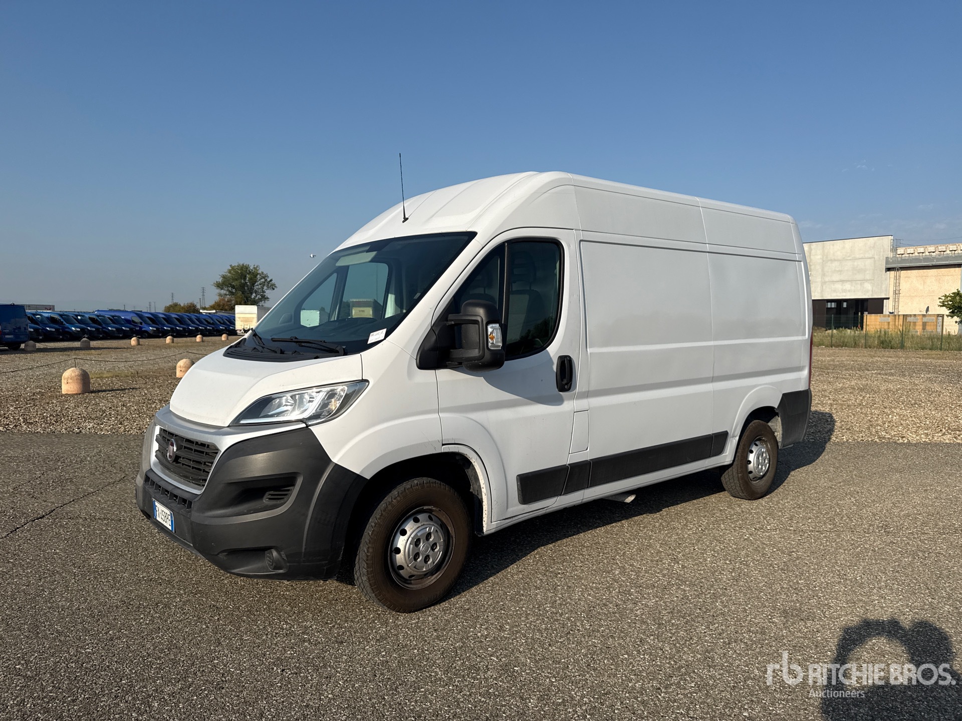 2019 Fiat Ducato 130 Multijet Cargo Van