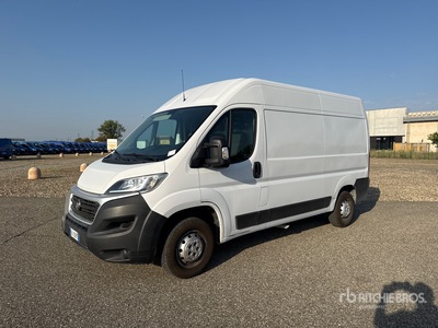 2019 Fiat Ducato 130 Multijet Kastenwagen
