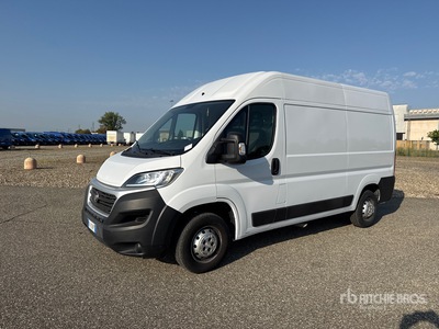 2019 Fiat Ducato 130 Multijet Kastenwagen