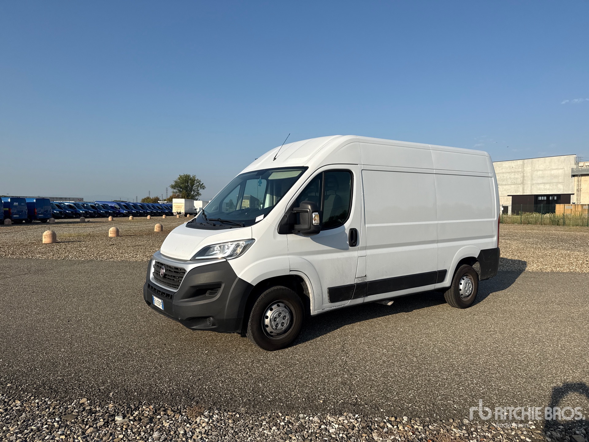 2019 Fiat Ducato 130 Multijet Cargo Van