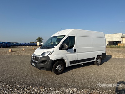 2019 Fiat Ducato 130 Multijet Kastenwagen