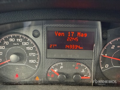 2019 Fiat Ducato 130 Multijet Fourgon cargo