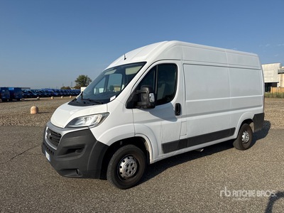 2019 Fiat Ducato 130 Multijet Kastenwagen