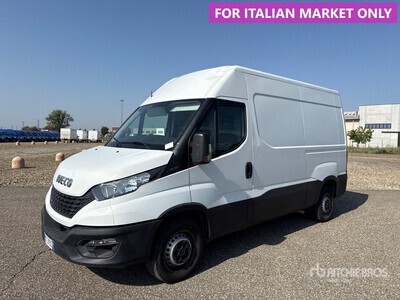 2020 Iveco Daily 35-120 Samochód dostawczy Cargo