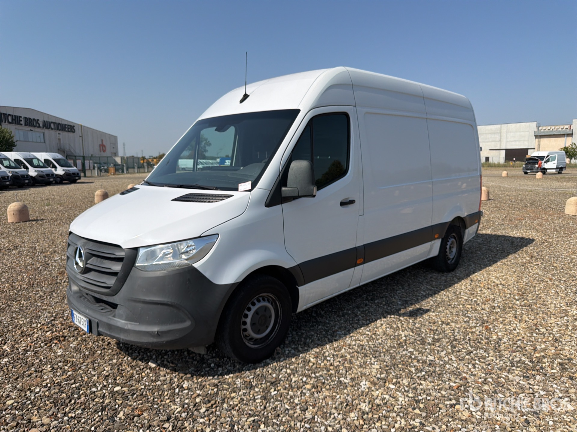 2019 Mercedes-Benz Sprinter 314CDI Cargo Van