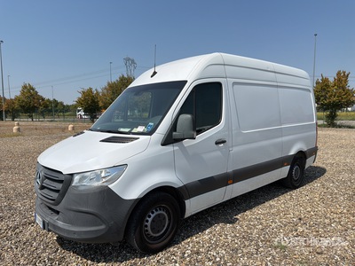 2019 Mercedes-Benz Sprinter 314CDI Kastenwagen