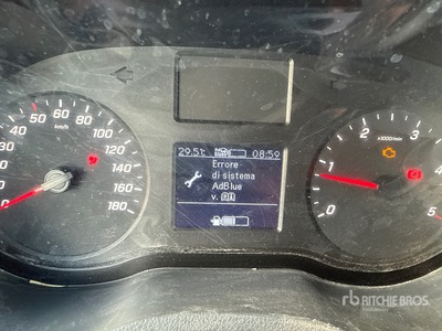 2019 Mercedes-Benz Sprinter 314CDI Fourgon cargo