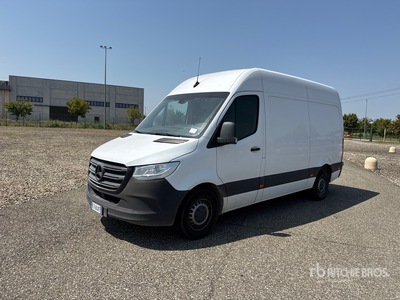 2019 Mercedes-Benz Sprinter 314CDI Kastenwagen