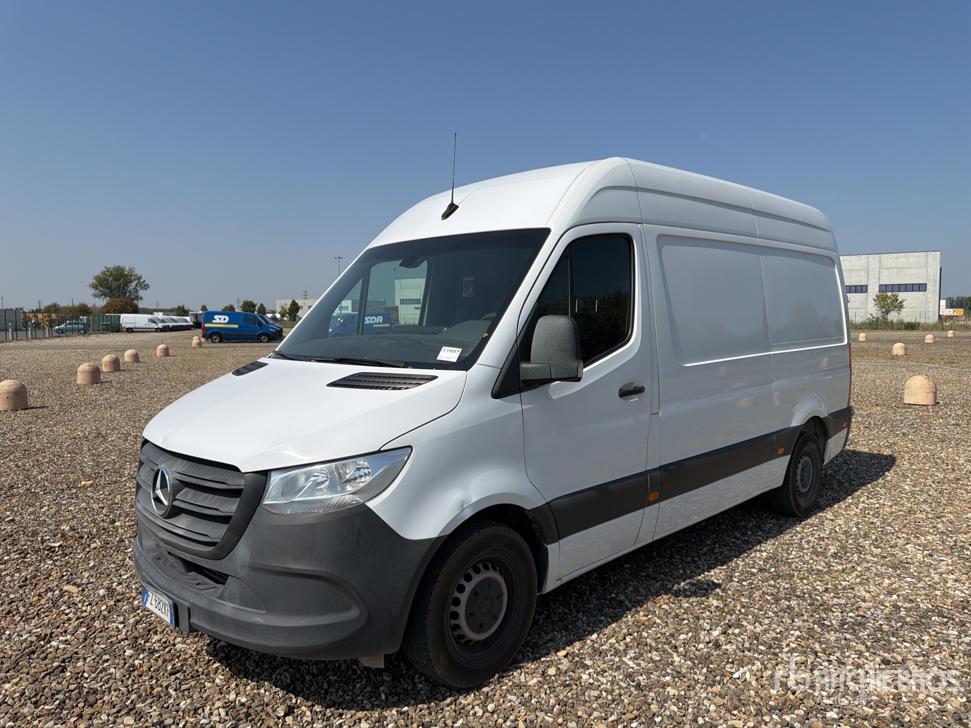 2019 Mercedes-Benz Sprinter 314CDI Cargo Van