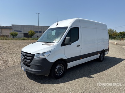 2019 Mercedes-Benz Sprinter 314CDI Kastenwagen