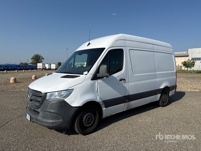 2019 Mercedes-Benz Sprinter 314CDI Kastenwagen