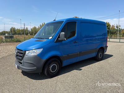 2024 Mercedes-Benz Sprinter 211 CDi Fourgon cargo