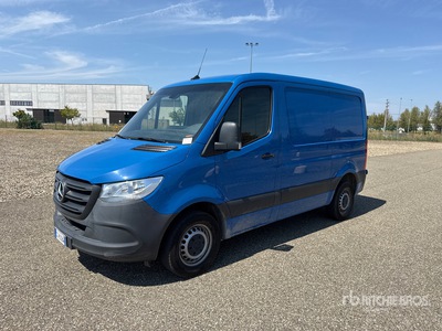 2024 Mercedes-Benz Sprinter 211 CDi Fourgon cargo
