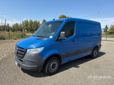 2024 Mercedes-Benz Sprinter 211 CDi Fourgon cargo