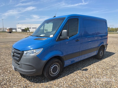 2024 Mercedes-Benz Sprinter 211 CDi Furgoneta de carga